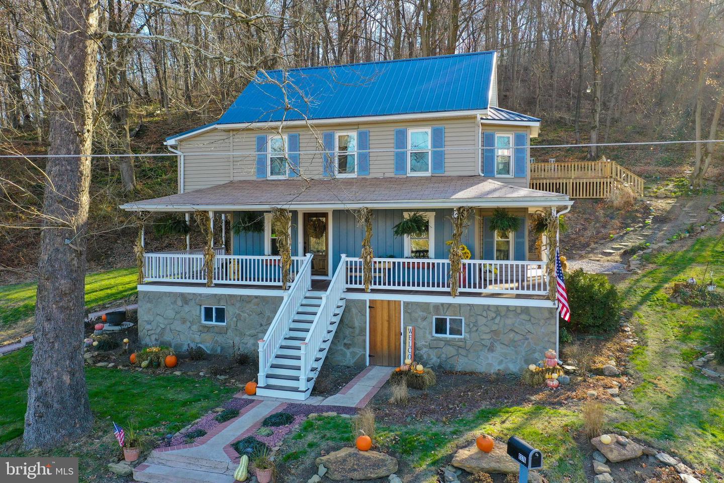 9376 Woodbine Rd, Airville, PA 17302 MLS PAYK2012106 Coldwell Banker