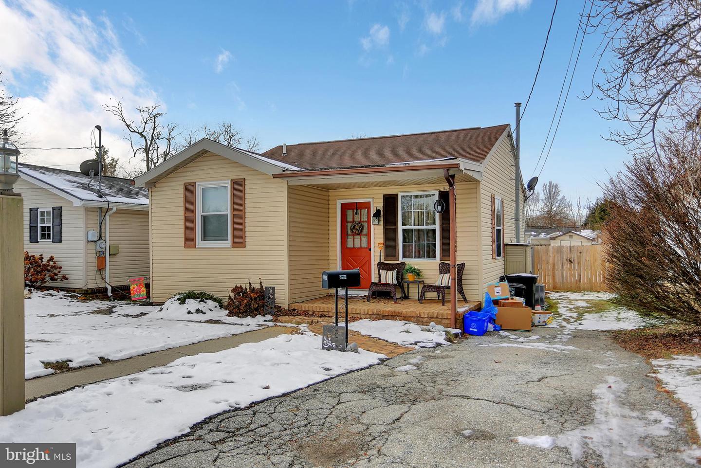 531 S High St, Hanover, PA 17331 MLS PAYK2015016 Coldwell Banker