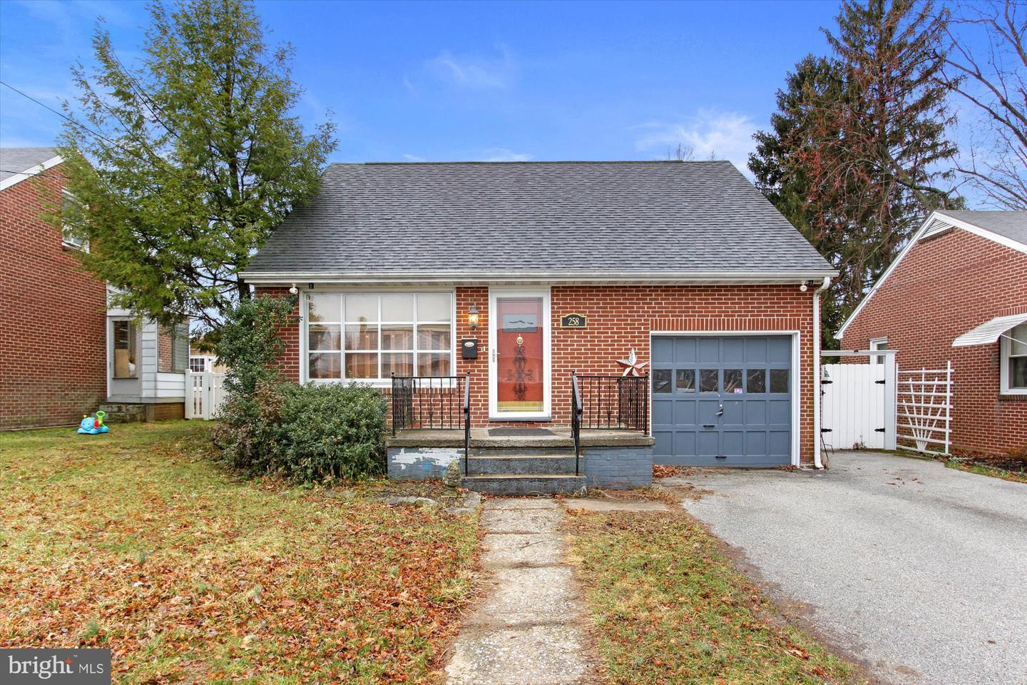 258 Diller Rd, Hanover, PA 17331 MLS PAYK2017240 Coldwell Banker