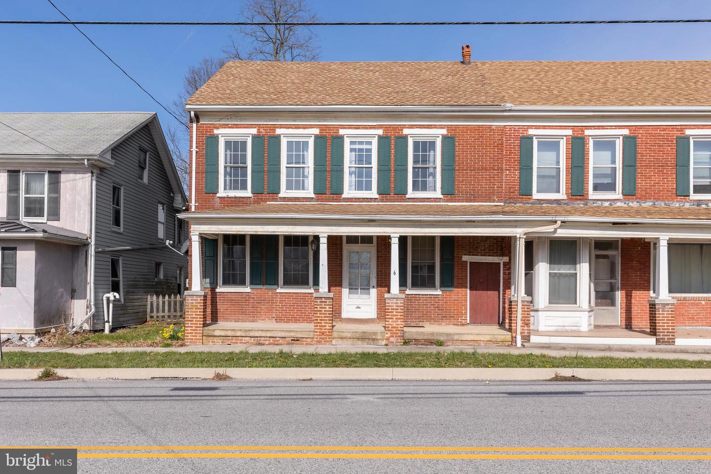 6 S Main St, Loganville, PA 17342 MLS PAYK2019644 Coldwell Banker