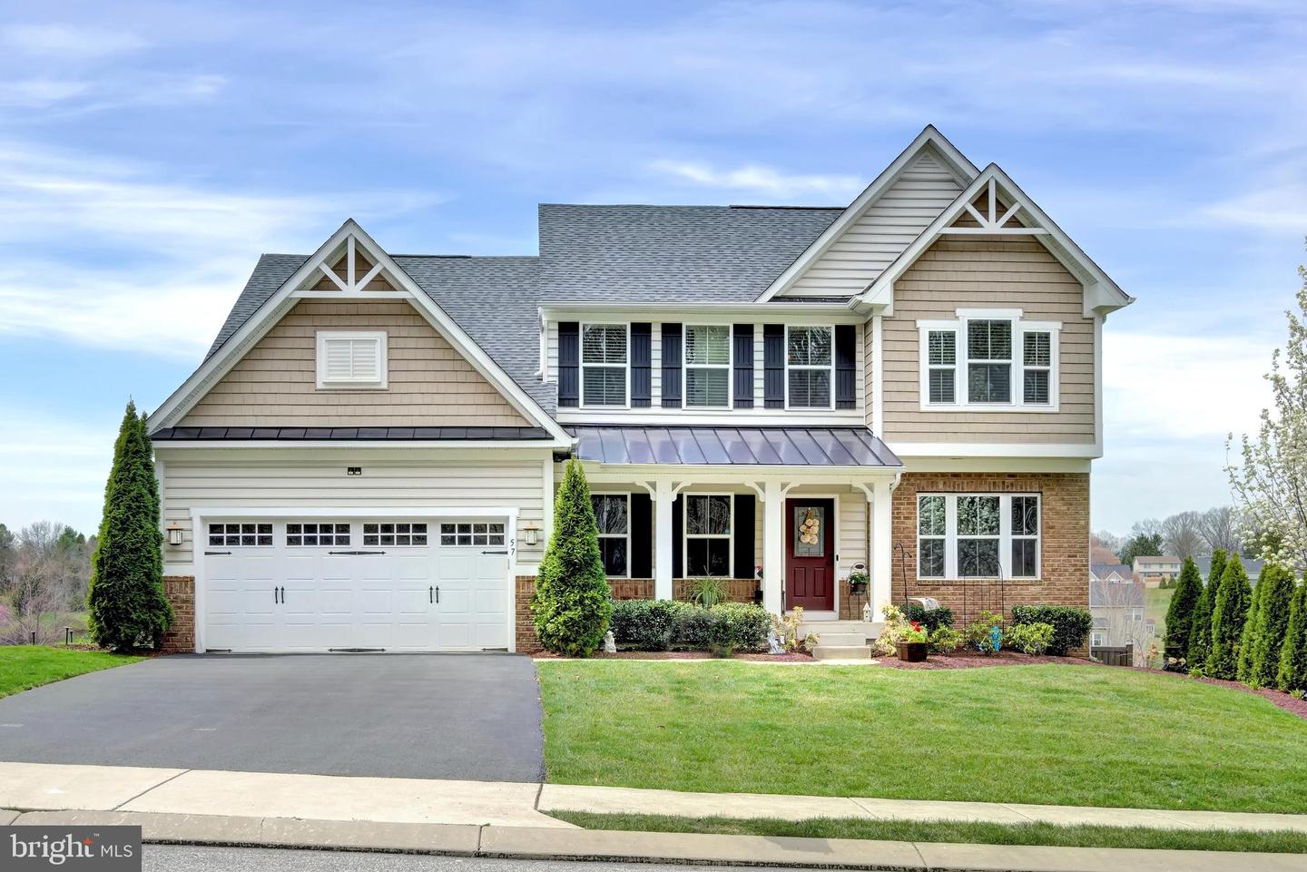 57 Hunt Run Dr, New Freedom, PA 17349 MLS PAYK2019700 Coldwell Banker