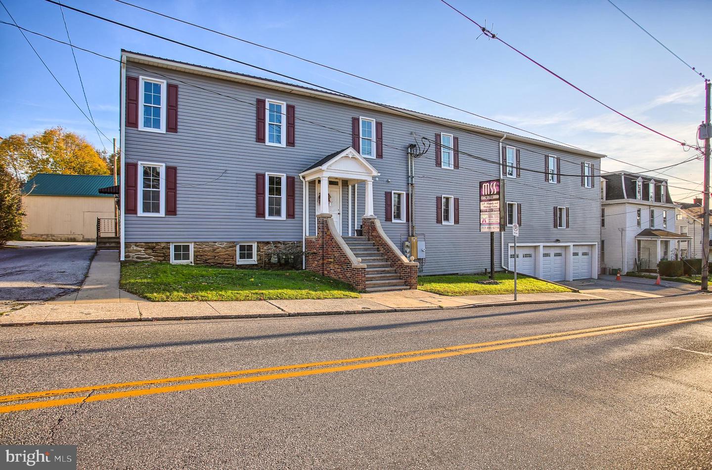 6 W Pennsylvania Ave, Stewartstown, PA 17363 MLS PAYK2019852 Coldwell Banker