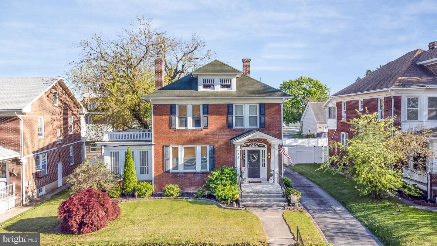 313 Stock St, Hanover, PA 17331 MLS PAYK2022038 Coldwell Banker