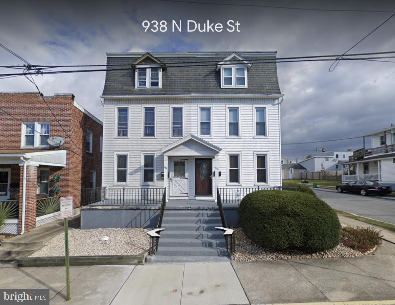 935 N Duke St, York, PA 17404 MLS PAYK2023694 Coldwell Banker