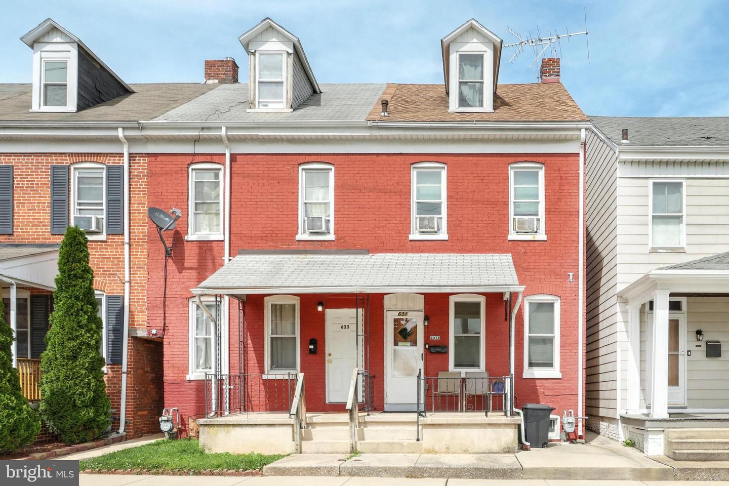 631 Smith St, York, PA 17404 MLS PAYK2023916 Coldwell Banker