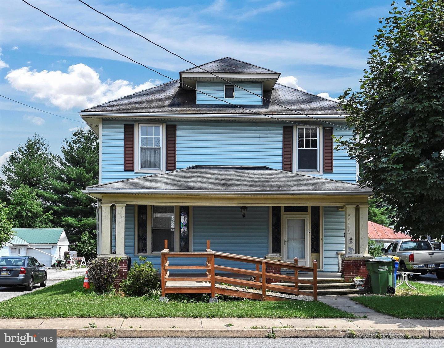 3143 N St, Emigsville, PA 17318 MLS PAYK2024402 Coldwell Banker