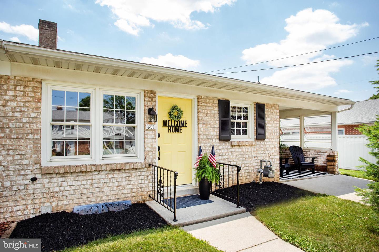 391 Grant Dr, Hanover, PA 17331 MLS PAYK2025104 Coldwell Banker