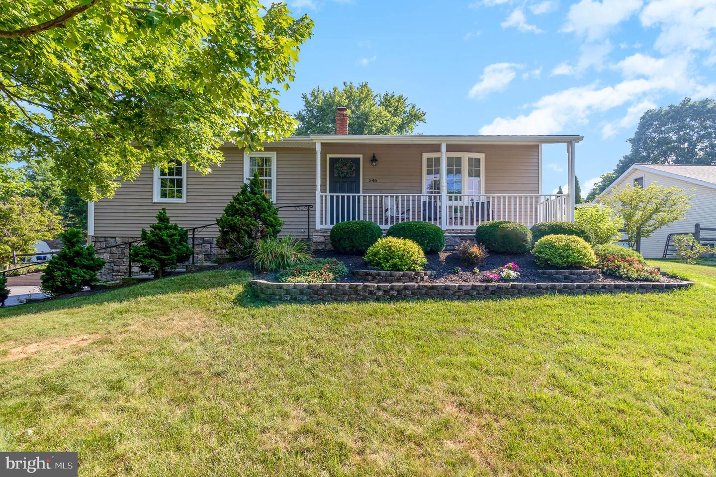 546 W Siddonsburg Rd, Dillsburg, PA 17019 MLS PAYK2026756 Coldwell