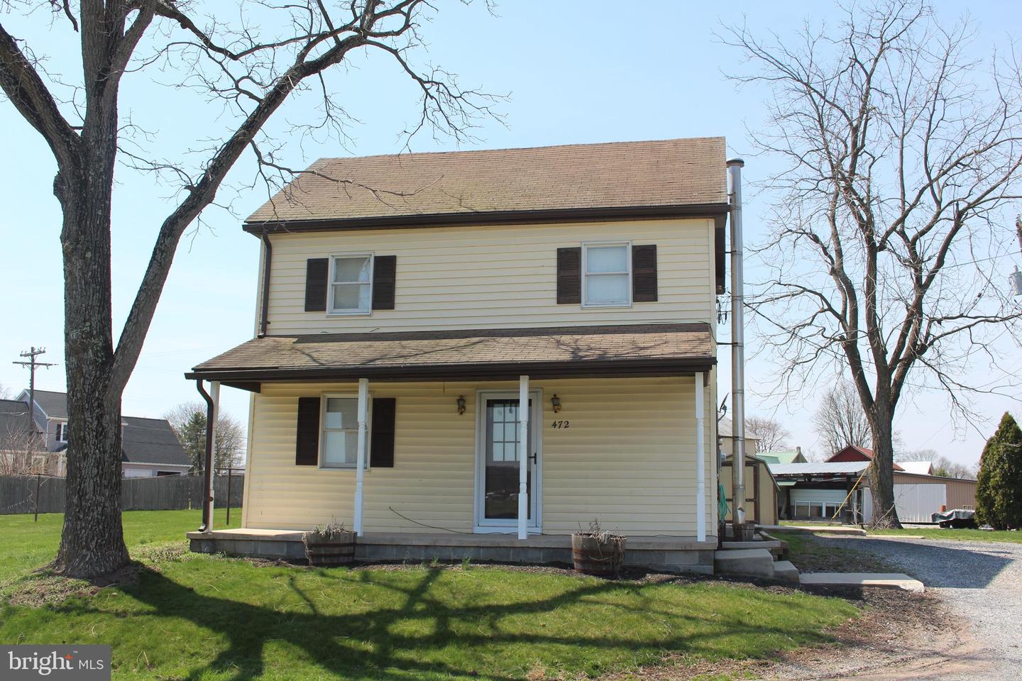 472 Kralltown Rd, Wellsville, PA 17365 MLS PAYK2026828 Coldwell Banker