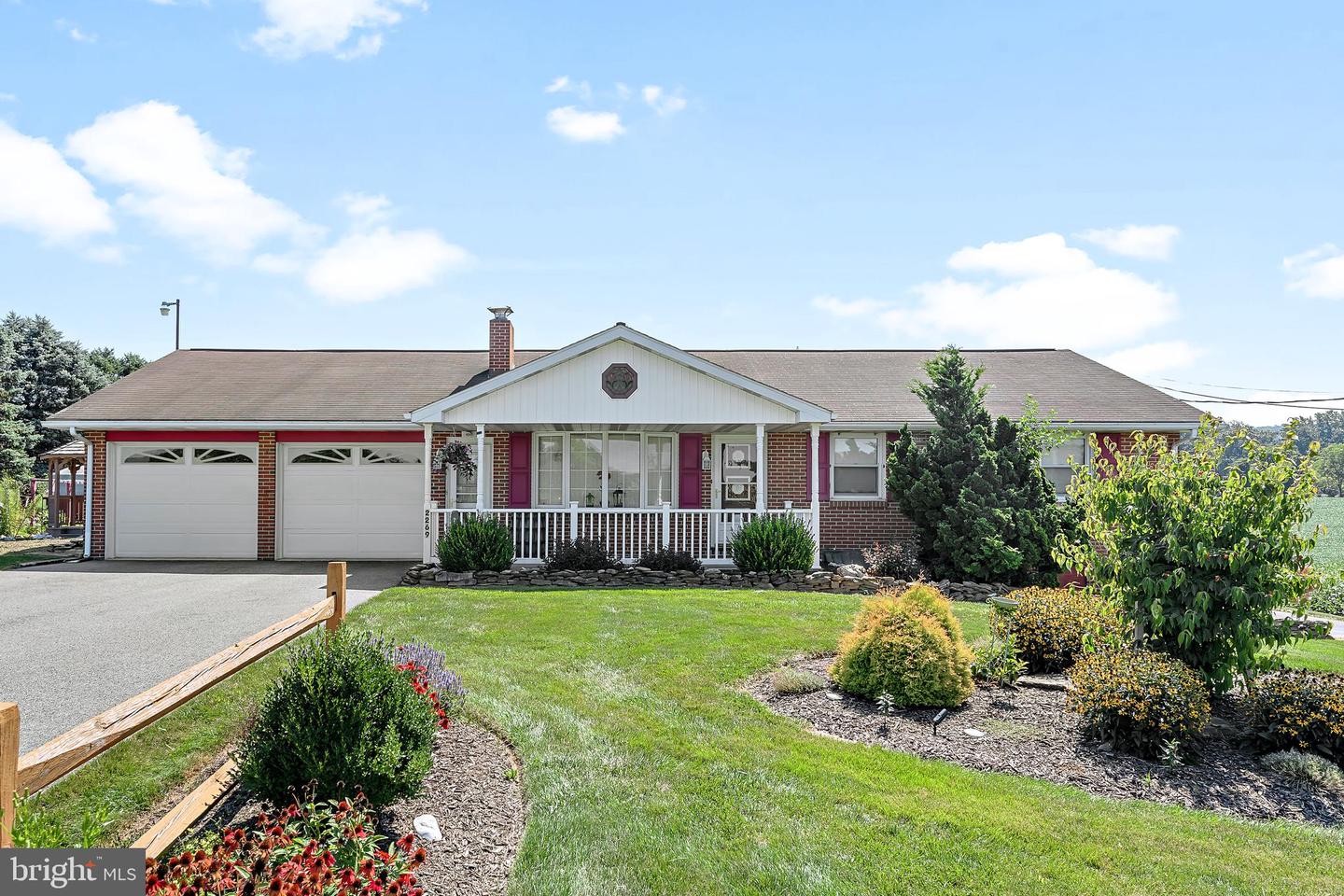 2269 Stoverstown Rd, Spring Grove, PA 17362 MLS PAYK2029266 Coldwell Banker