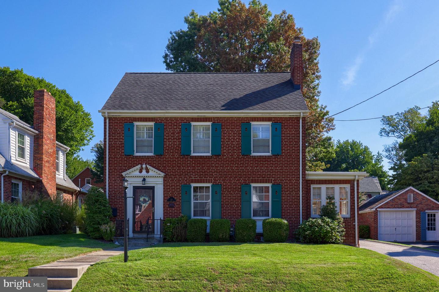 23 S Vernon St, York, PA 17402 MLS PAYK2030386 Coldwell Banker