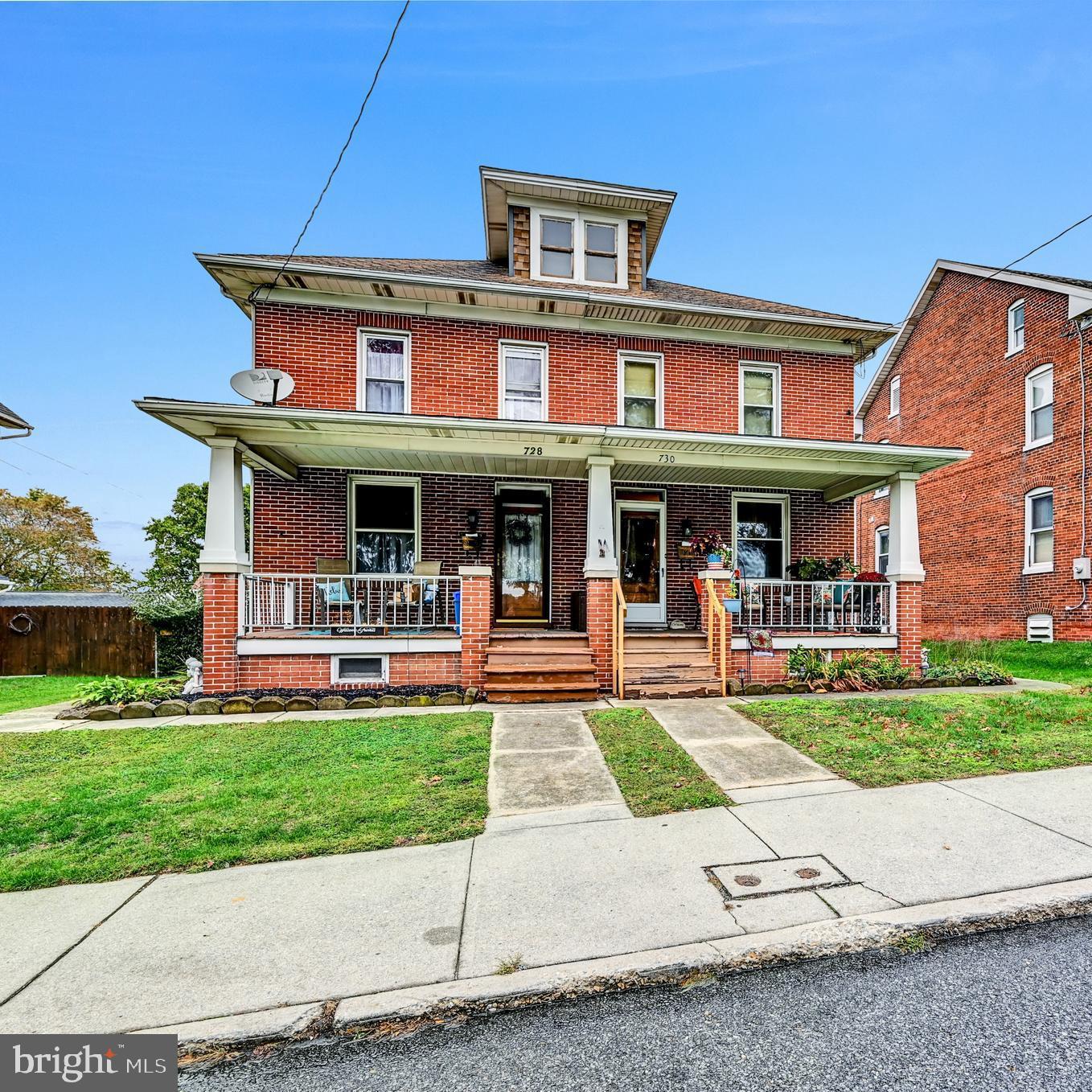 730 Baltimore St, Hanover, PA 17331 MLS PAYK2030876 Coldwell Banker