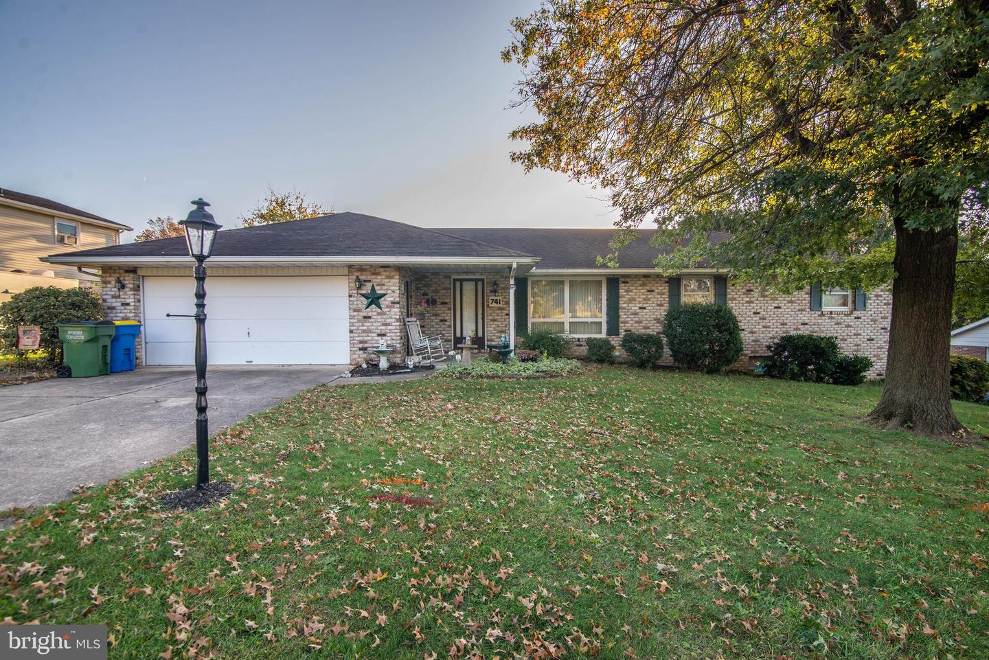 741 Chambers Rd, York, PA 17402 MLS PAYK2031590 Coldwell Banker