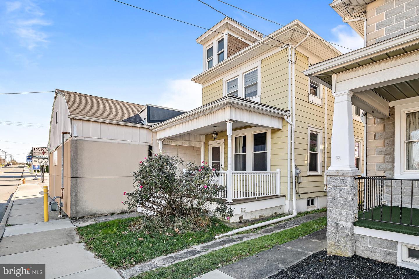 474 E Main St, Dallastown, PA 17313 MLS PAYK2032656 Coldwell Banker