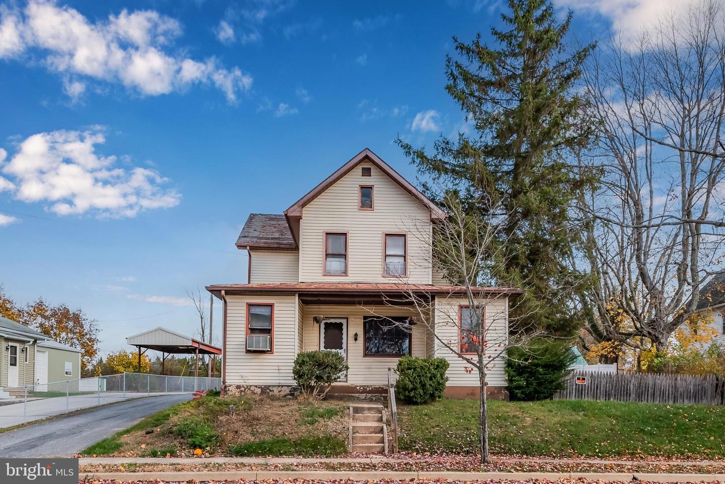 379 Main St, Wellsville, PA 17365 MLS PAYK2032670 Coldwell Banker