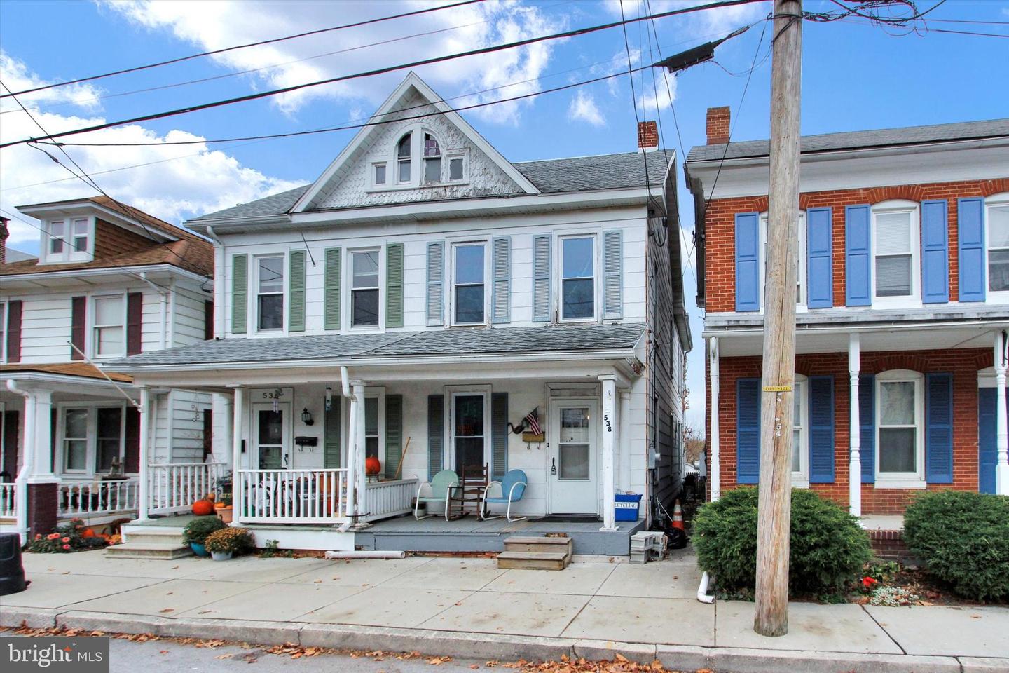 538 Baer Ave, Hanover, PA 17331 MLS PAYK2033142 Coldwell Banker