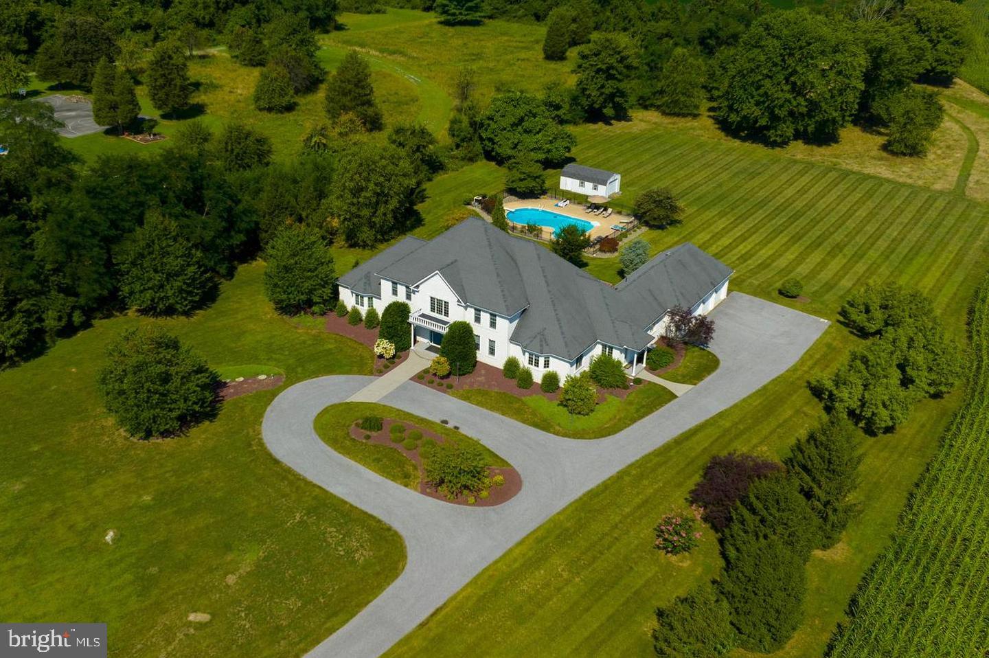 3931 Druck Valley Rd, York, PA 17406 MLS PAYK2033150 Coldwell Banker