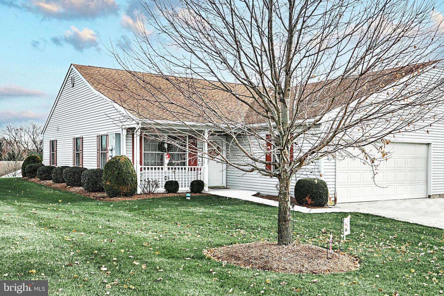 1377 Chami Dr 167, Spring Grove, PA 17362 MLS PAYK2034018 Coldwell