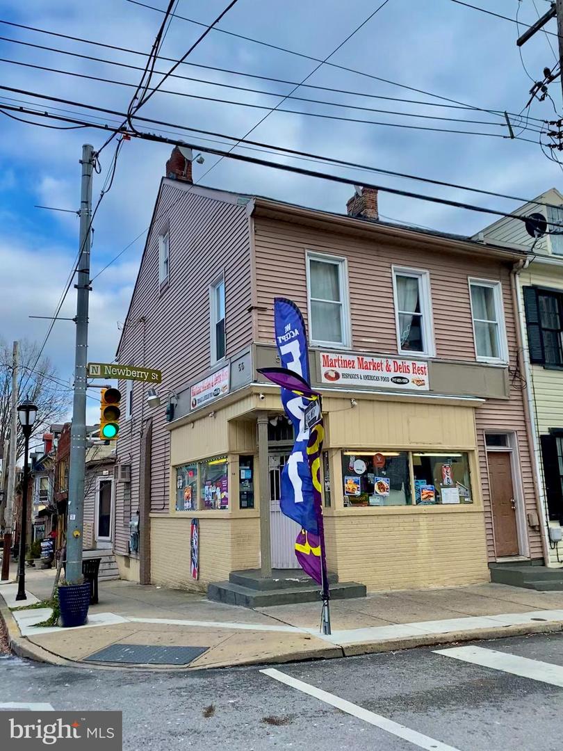 55 N Newberry St, York, PA 17401 MLS PAYK2034564 Coldwell Banker