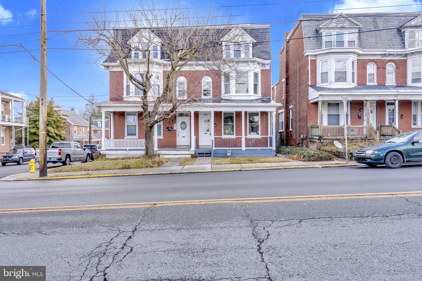 839 N St, York, PA 17404 MLS PAYK2035030 Coldwell Banker