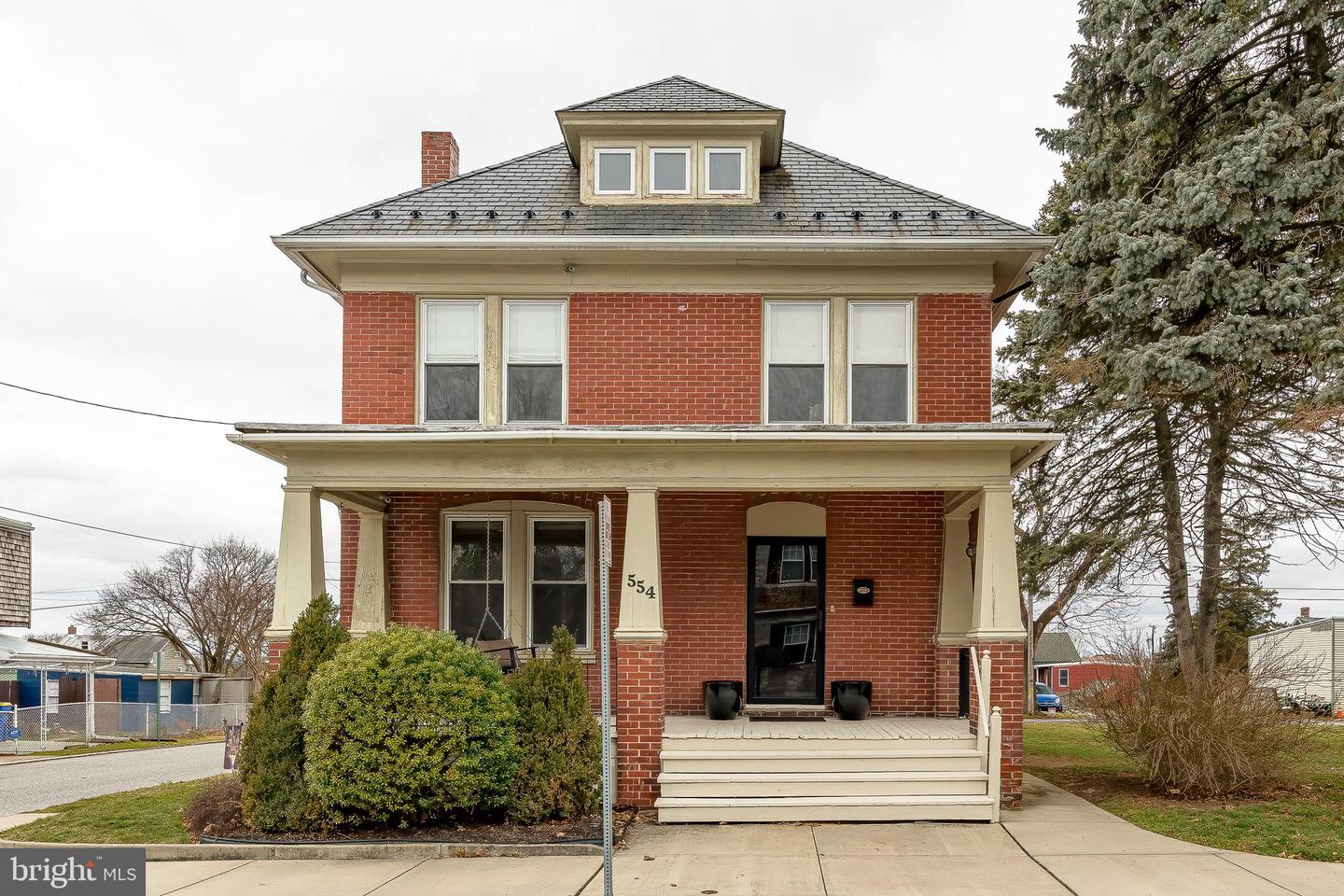 554 S Yale St, York, PA 17403 MLS PAYK2035530 Coldwell Banker