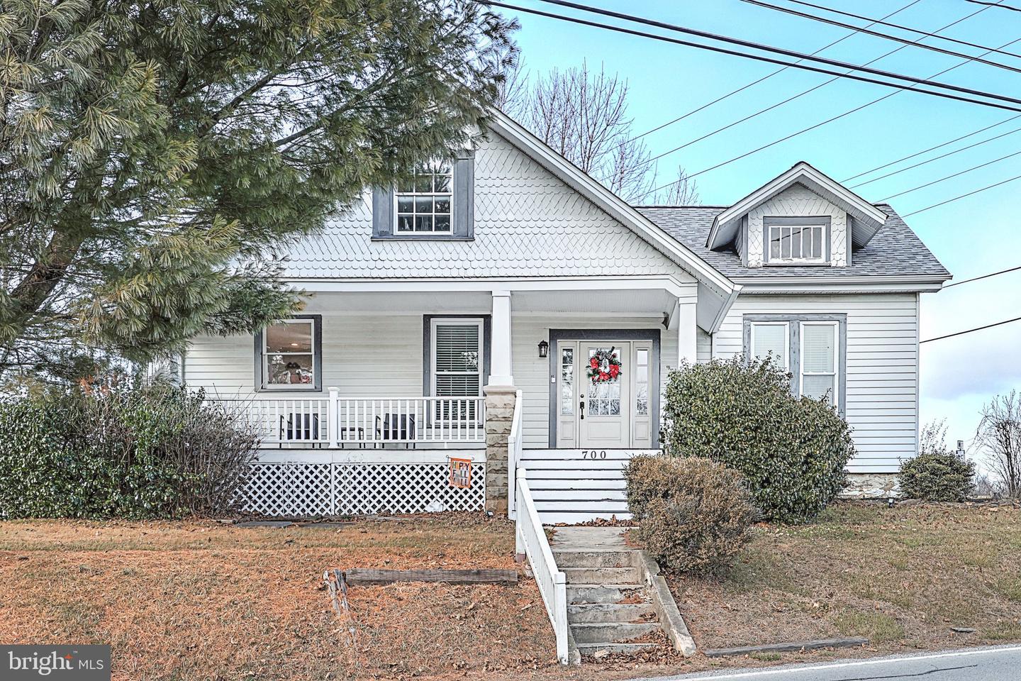 700 New Park Rd, New Park, PA 17352 MLS PAYK2036110 Coldwell Banker