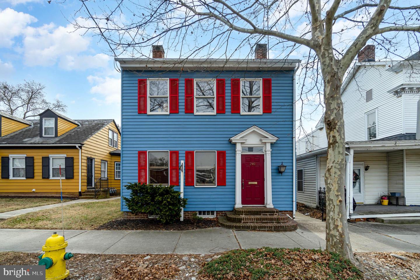 240 Frederick St, Hanover, PA 17331 MLS PAYK2036332 Coldwell Banker