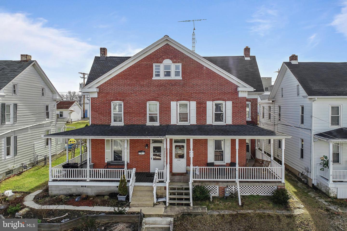 550 W Broadway, Red Lion, PA 17356 MLS PAYK2036388 Coldwell Banker