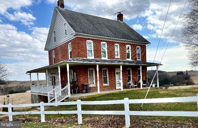 4676 Shaffers Church Rd, Glenville, PA 17329 MLS PAYK2036920