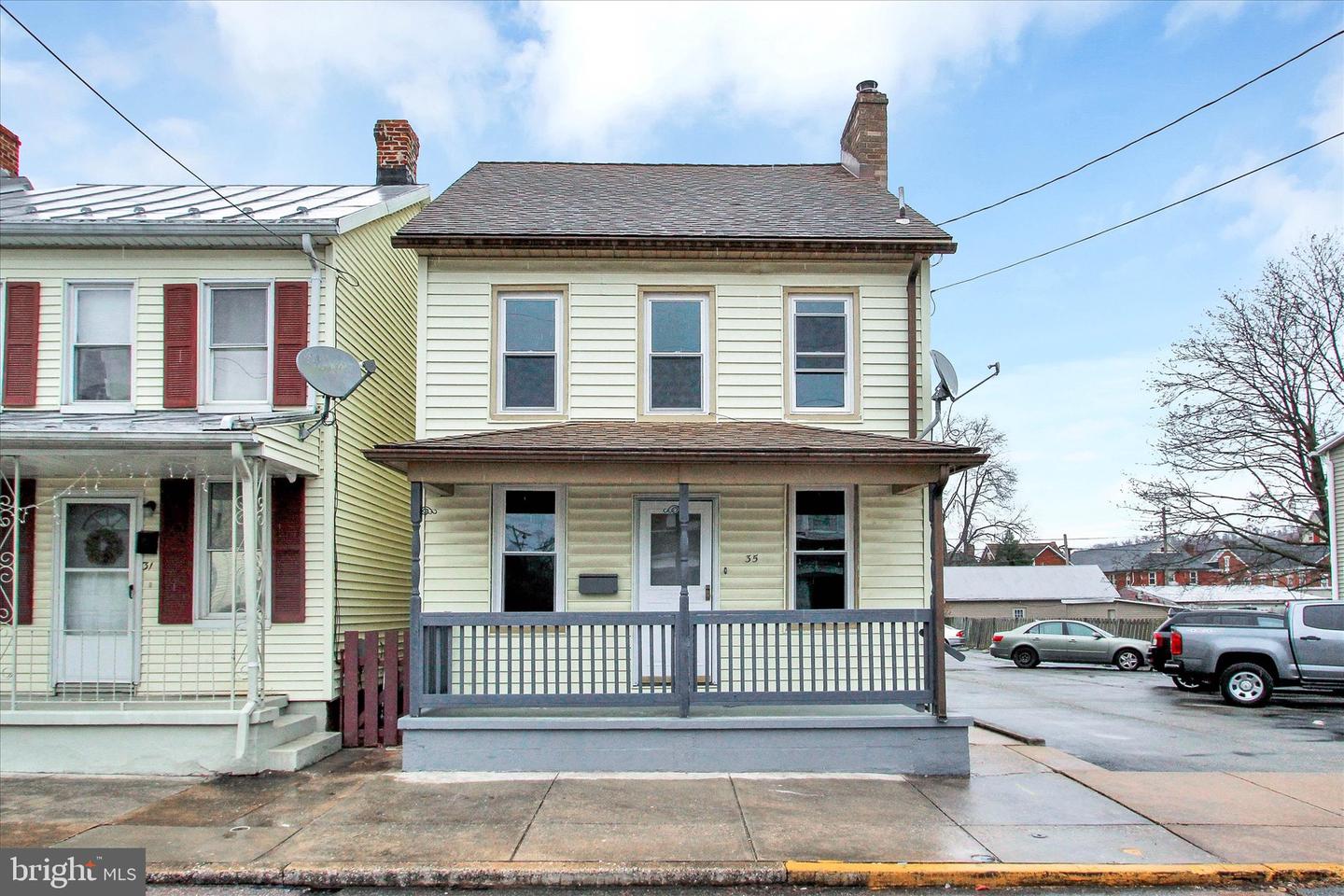 35 S Water St, Spring Grove, PA 17362 MLS PAYK2037152 Coldwell Banker