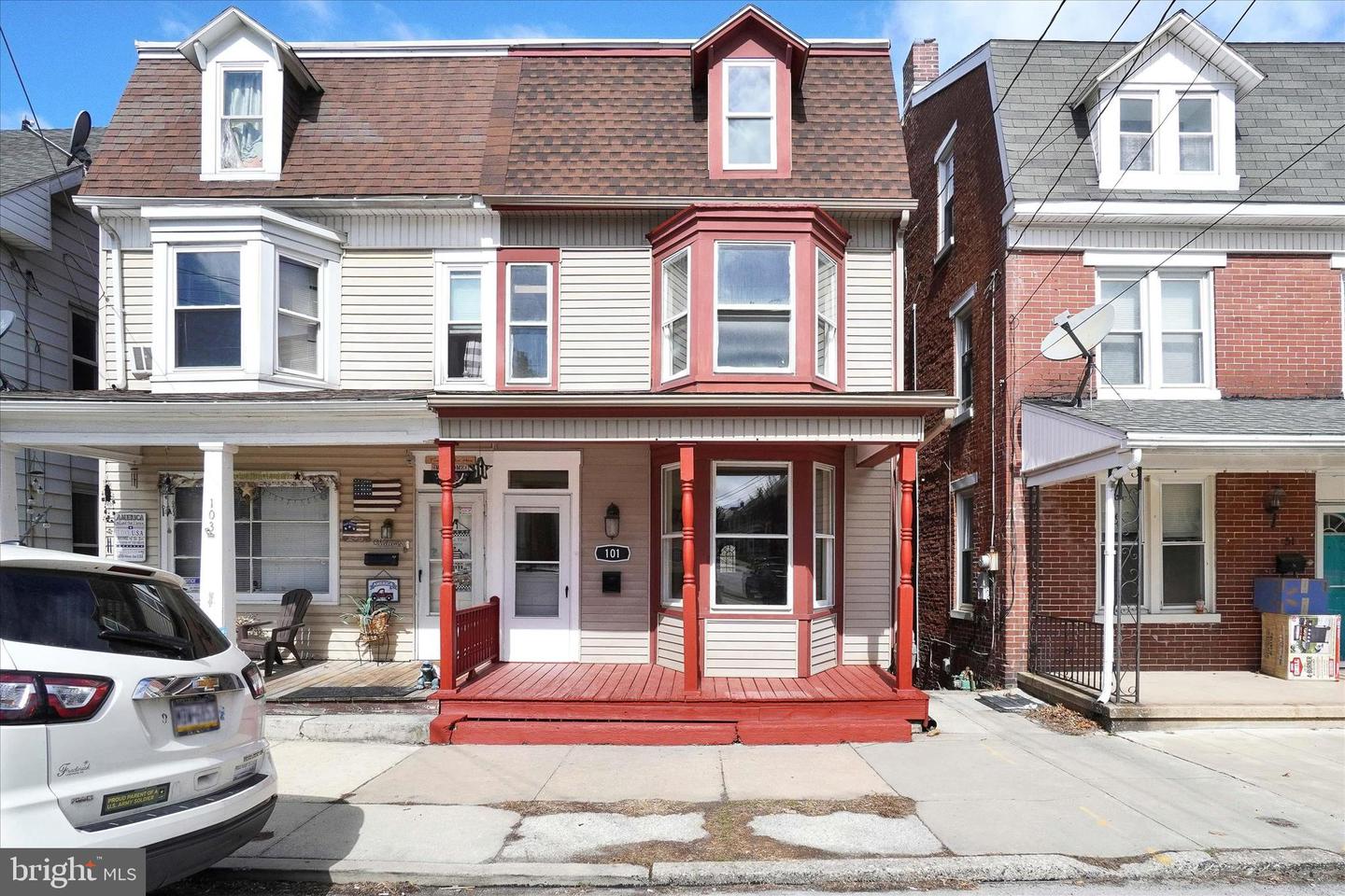 101 W Gay St, Red Lion, PA 17356 MLS PAYK2037746 Coldwell Banker