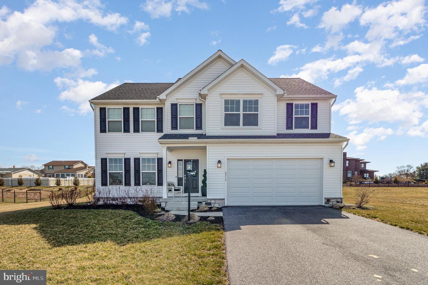 2313 Palomino Rd, Dover, PA 17315 MLS PAYK2038146 Coldwell Banker