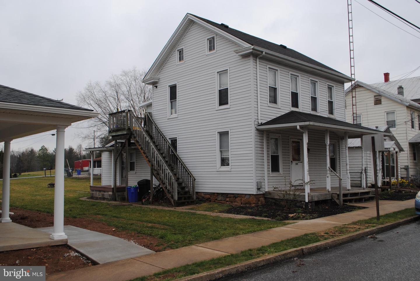 360 Main St, Wellsville, PA 17365 MLS PAYK2038512 Coldwell Banker