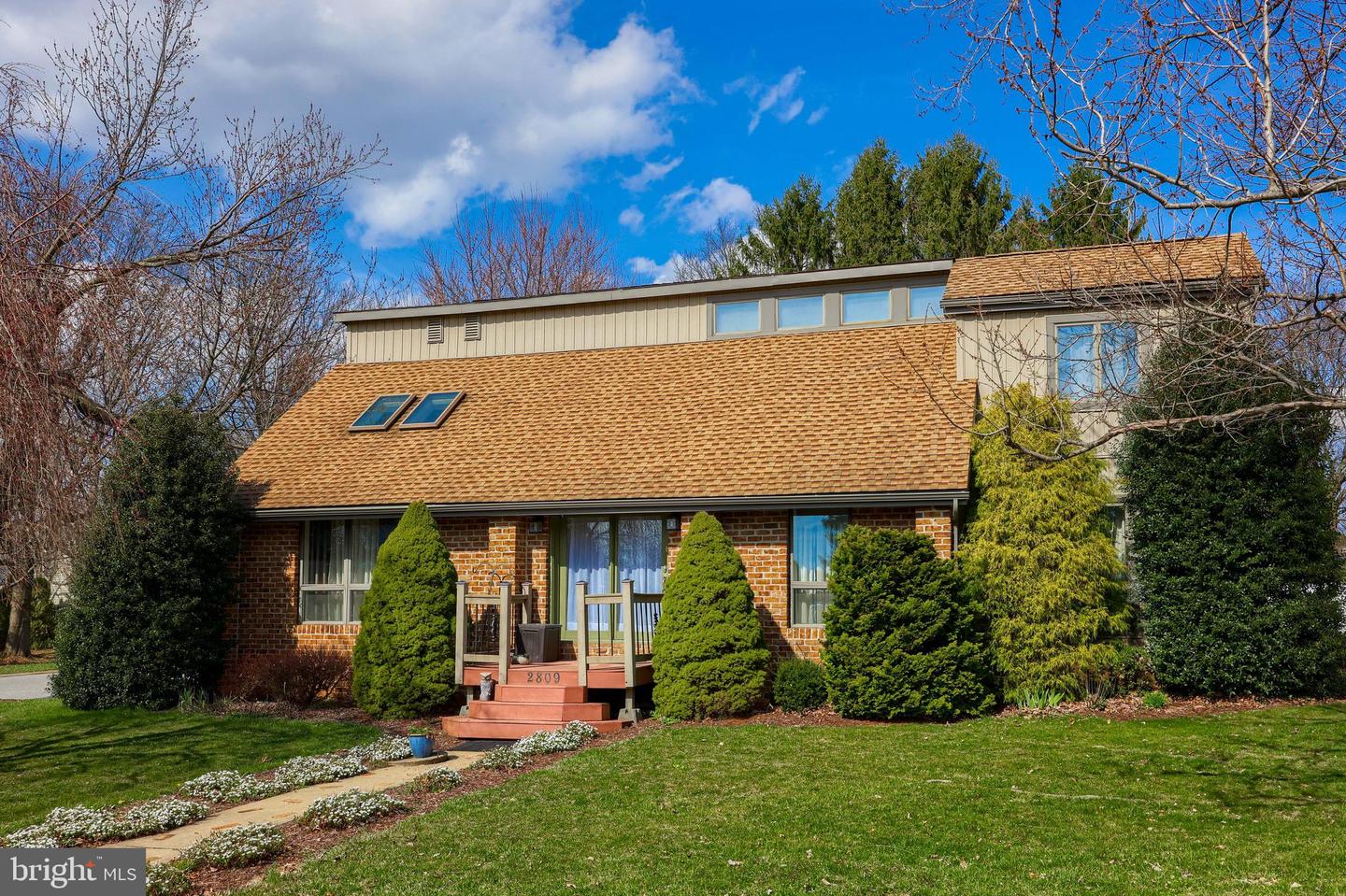 2809 Wyngate Dr, York, PA 17403 MLS PAYK2038738 Coldwell Banker