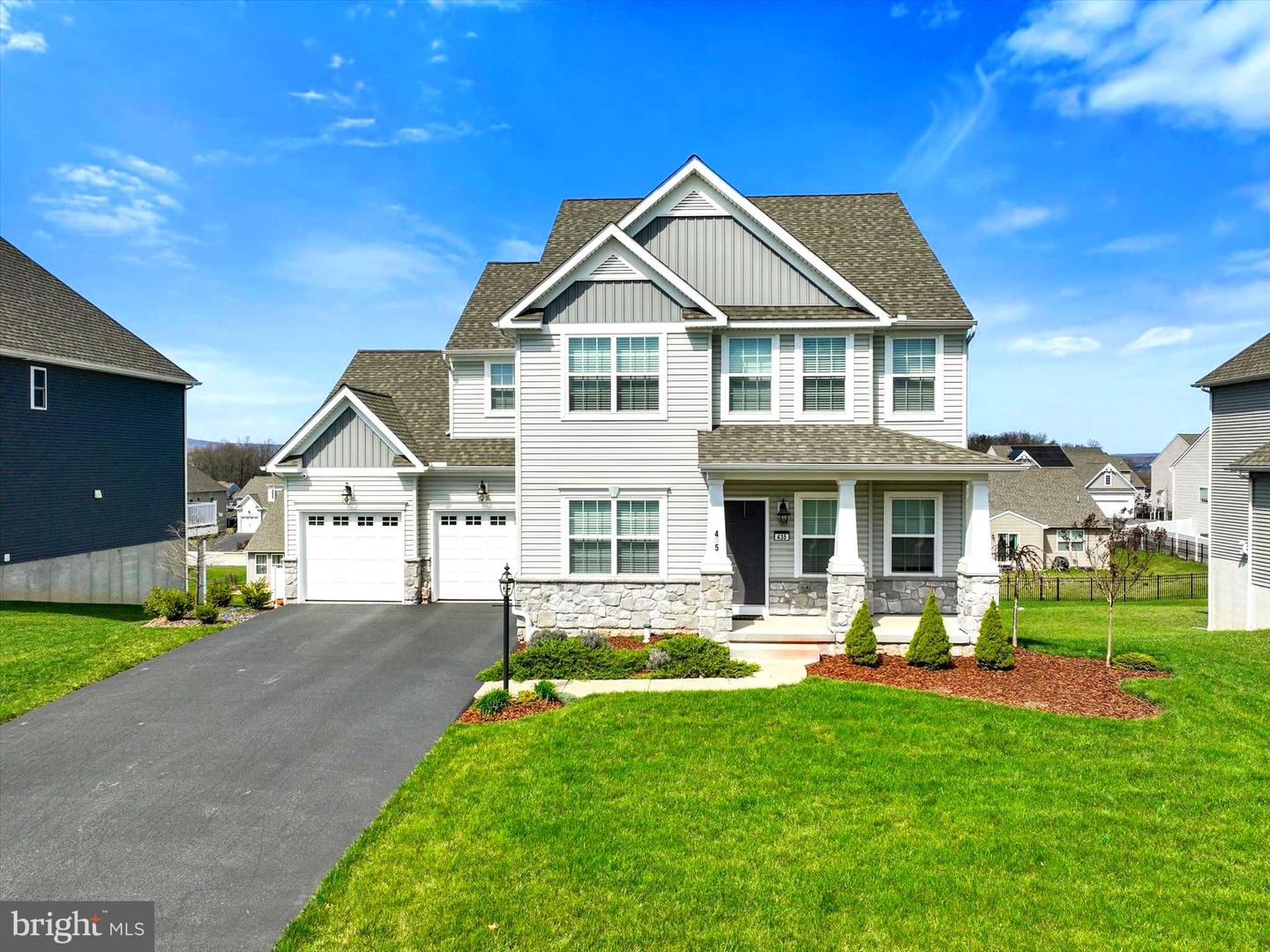 435 Hollyhock Dr, Manchester, PA 17345 MLS PAYK2039046 Coldwell Banker