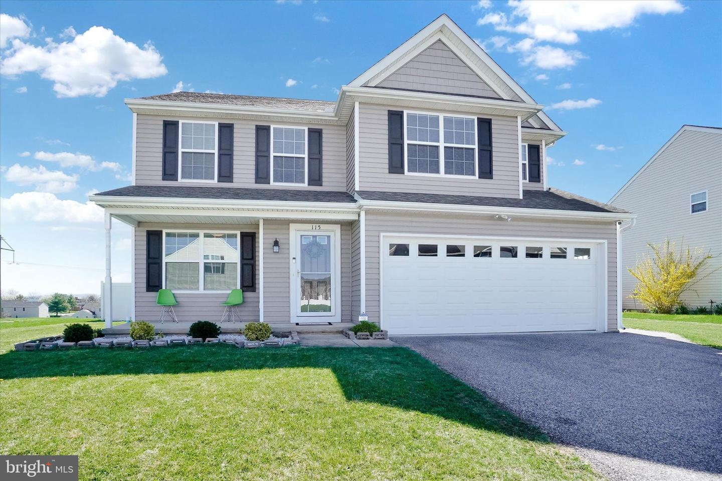 115 Andrew Dr, York, PA 17404 MLS PAYK2039254 Coldwell Banker