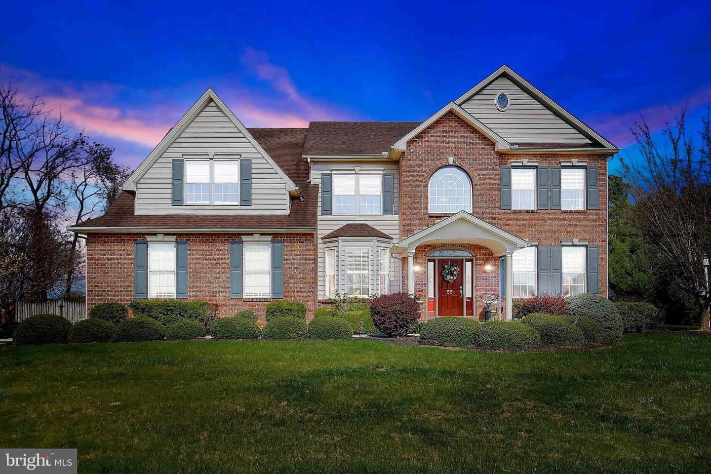 55 Eastwood Dr, Hanover, PA 17331 MLS PAYK2039344 Coldwell Banker