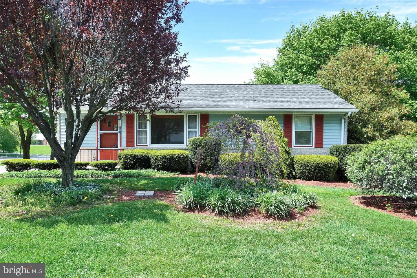 9350 E Springfield Rd, Seven Valleys, PA 17360 MLS PAYK2040498