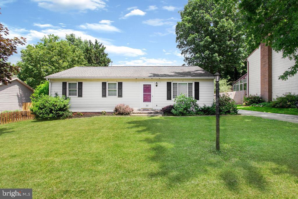 26 Meadowview Dr, Hanover, PA 17331 MLS PAYK2042258 Coldwell Banker