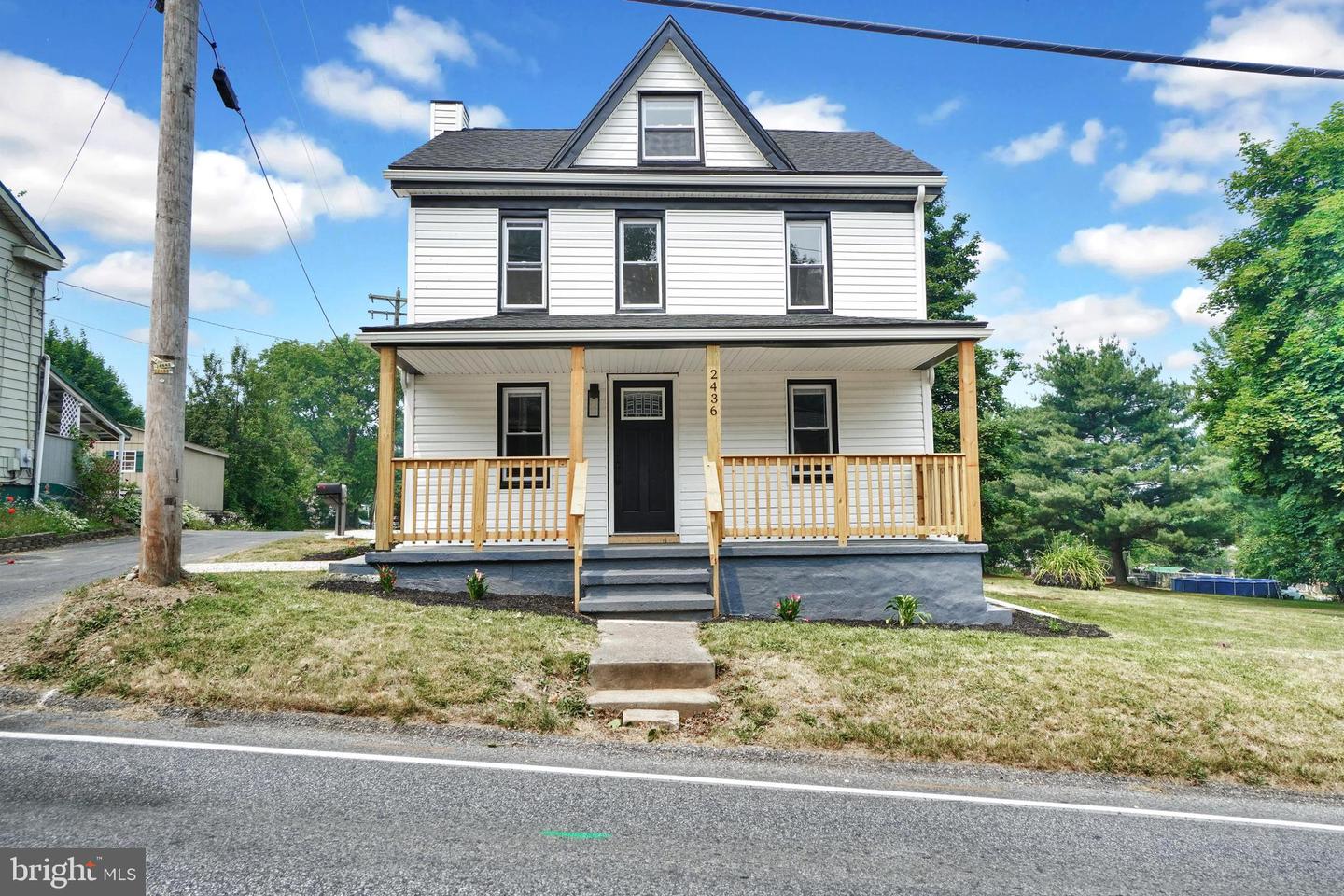 2436 N Sherman St, York, PA 17406 MLS PAYK2043158 Coldwell Banker
