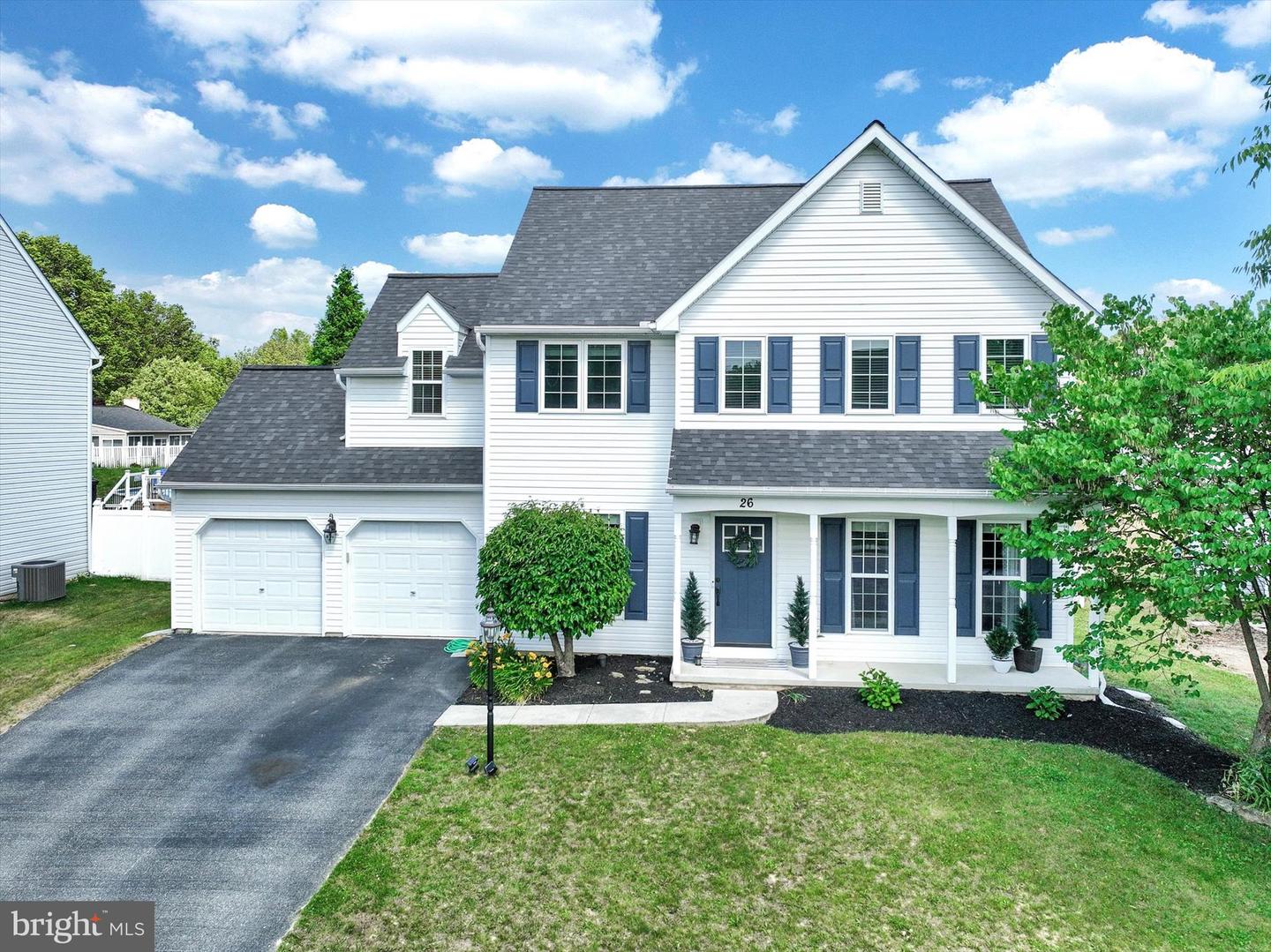 26 Stonewood Dr, York, PA 17407 MLS PAYK2043472 Coldwell Banker