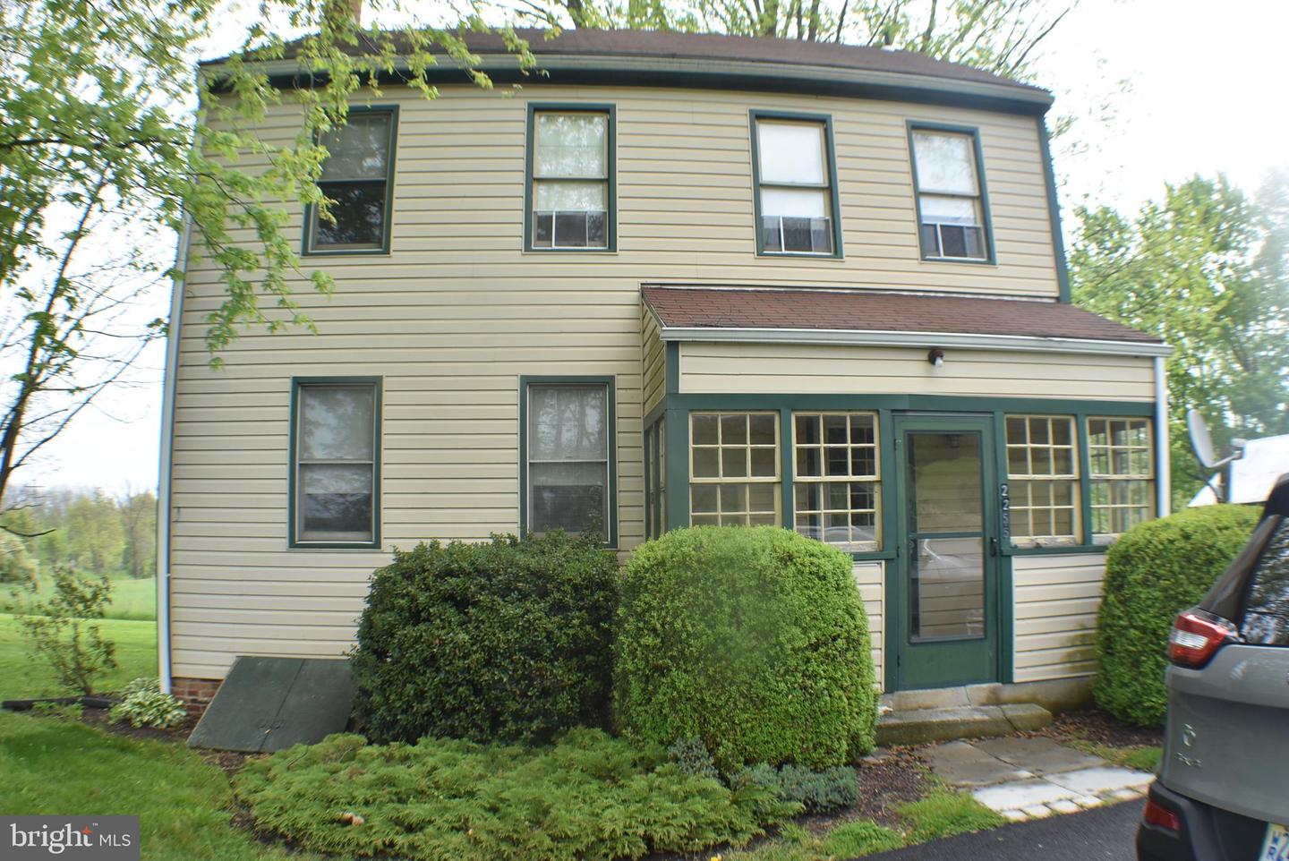 2255 Indian Rock Dam Rd, York, PA 17408 MLS PAYK2044740 Coldwell Banker