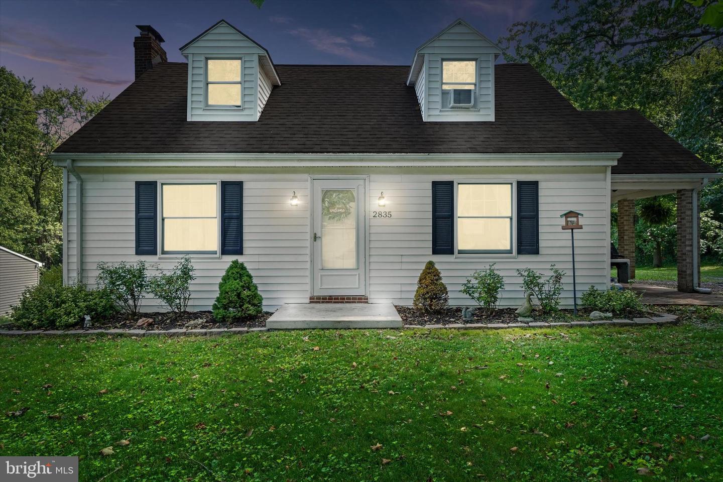 2835 Cape Horn Rd, Red Lion, PA 17356 MLS PAYK2044816 Coldwell Banker