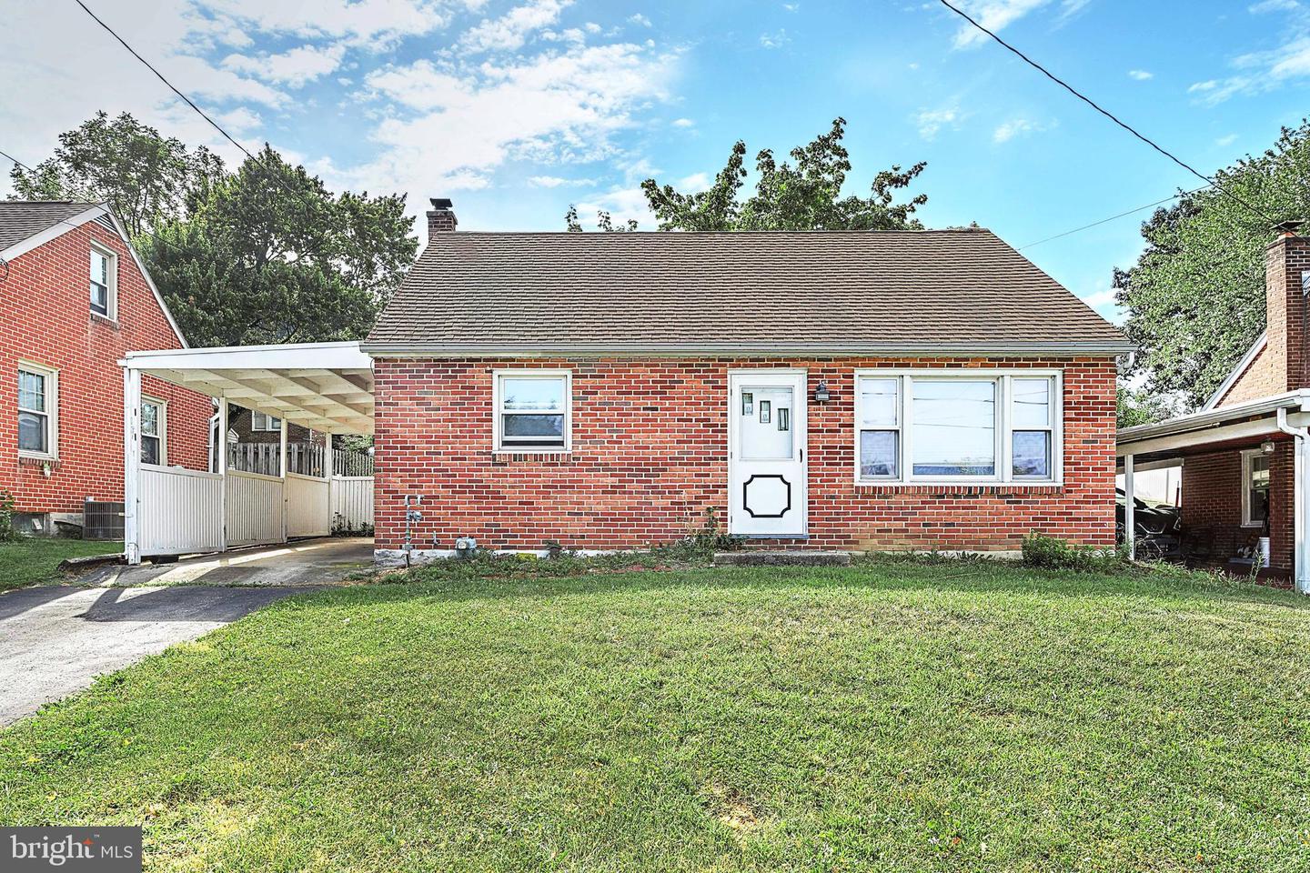 110 Rockwood Ave, York, PA 17406 MLS PAYK2047664 Coldwell Banker