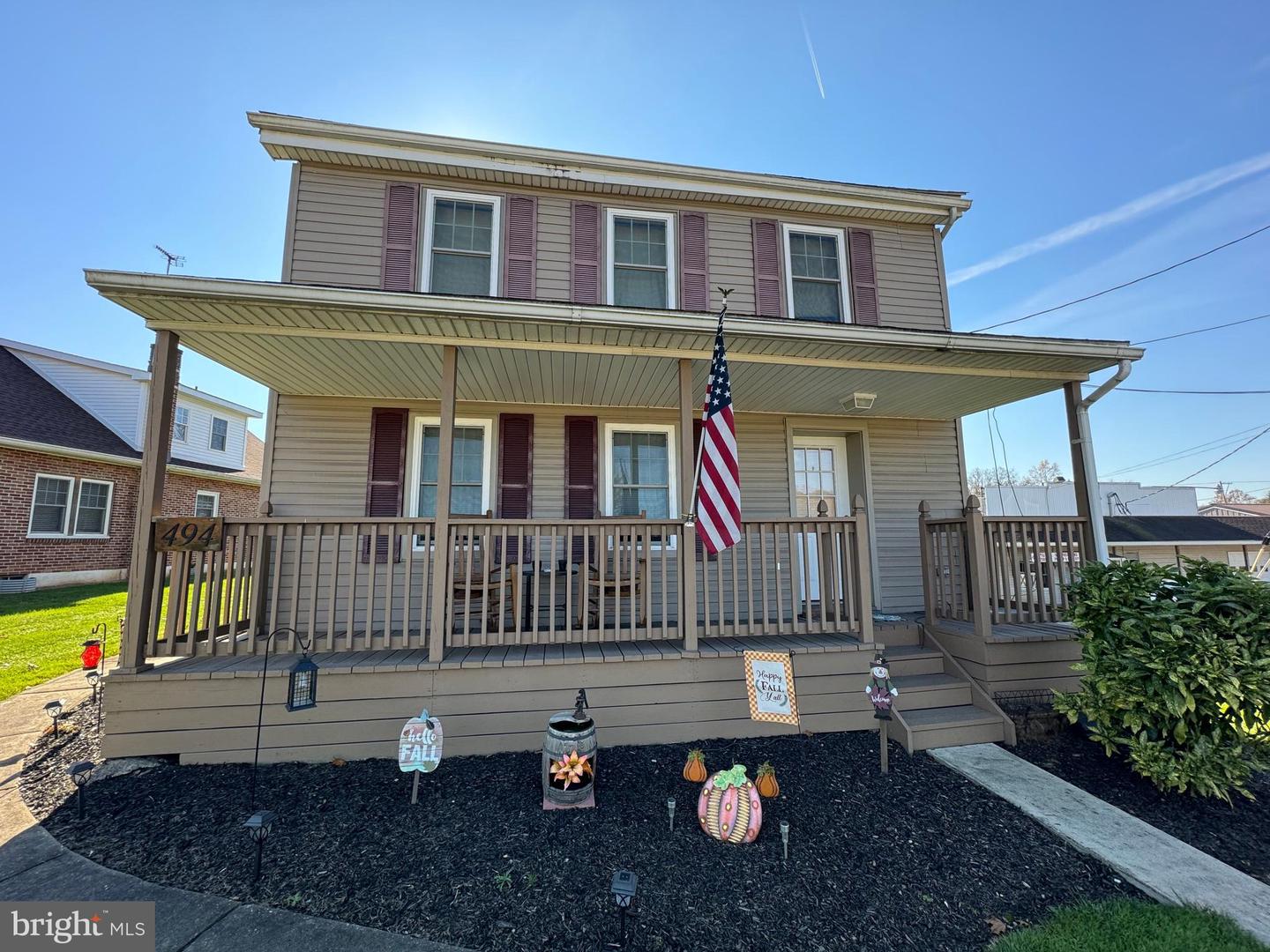 494 Indian Rock Dam Rd A 1ST FLOOR, York, PA 17403 MLS PAYK2051748