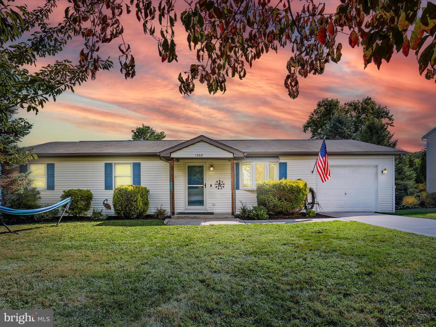 1360 Grandview Rd, Hanover, PA 17331 - MLS PAYK2088310 - Coldwell Banker
