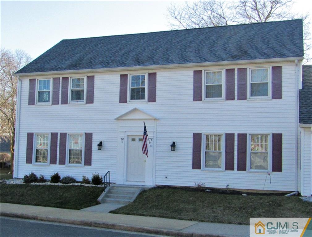 76B Rossmoor Dr, Monroe Township, NJ 08831 MLS 1919237 Coldwell Banker