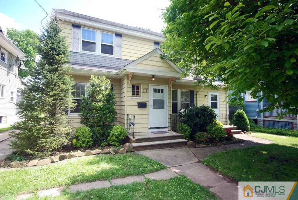 319 Dunellen Ave, Dunellen, NJ 08812 MLS 1923599 Coldwell Banker