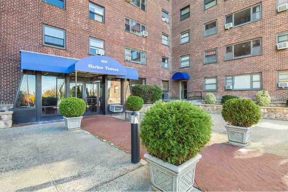 6515 Boulevard E 5D, West New York, NJ 07093 MLS 180001455