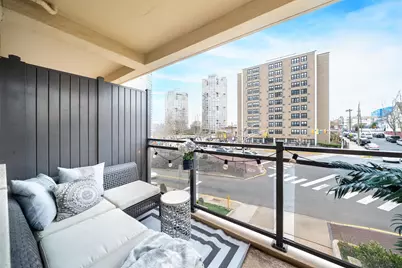 7100 Blvd East #1J, Guttenberg, NJ 07093 - Photo 1